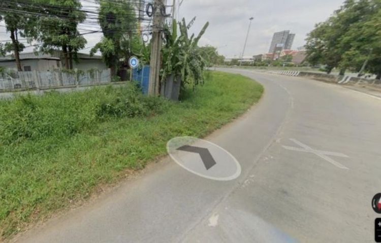 ขายที่ดินแปลงใหญ่ ทำเลดี ติดถนนทางหลวงสายเอเชีย หมายเลข 32 คลองสวนพลู-อยุธยา รูปที่ 3