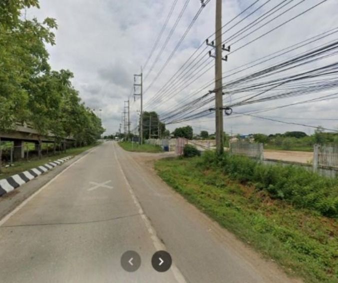 ขายที่ดินแปลงใหญ่ ทำเลดี ติดถนนทางหลวงสายเอเชีย หมายเลข 32 คลองสวนพลู-อยุธยา รูปที่ 2