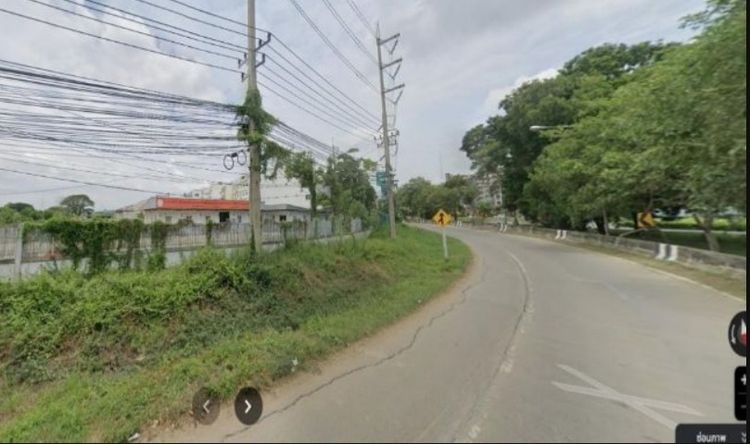 ขายที่ดินแปลงใหญ่ ทำเลดี ติดถนนทางหลวงสายเอเชีย หมายเลข 32 คลองสวนพลู-อยุธยา รูปที่ 4