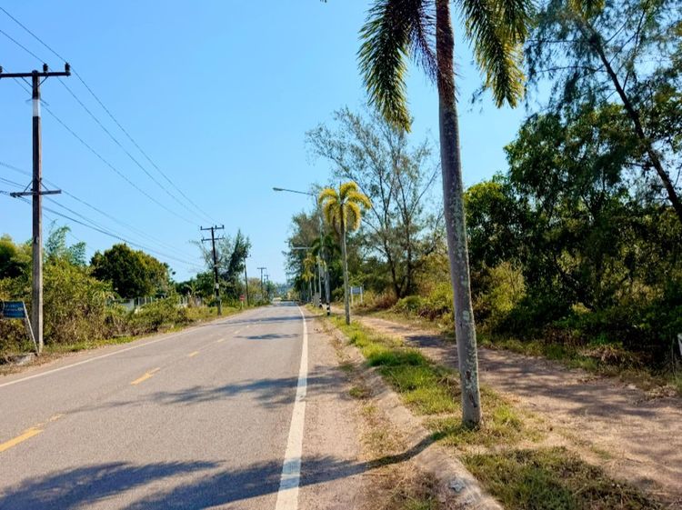 ที่ดินใกล้ชายหาดแหลมแม่พิมพ์ 3 ไร่ 40 ตรว.ทำเลน่าลงทุน รูปที่ 3