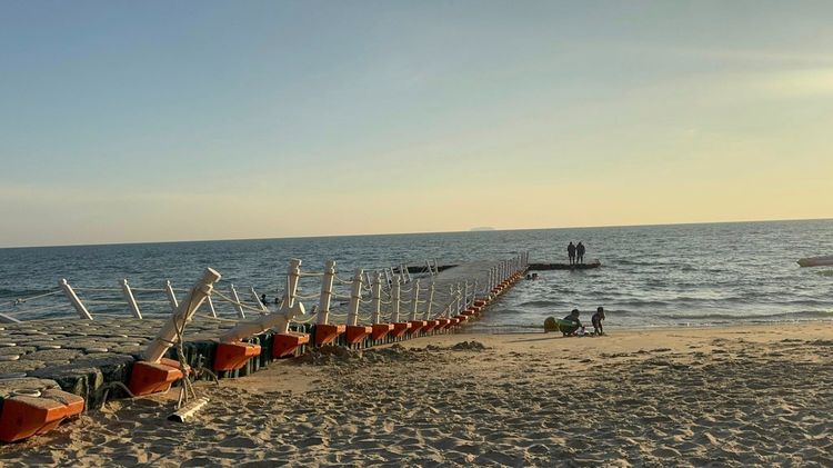 ที่ดินใกล้ชายหาดแหลมแม่พิมพ์ 3 ไร่ 40 ตรว.ทำเลน่าลงทุน รูปที่ 4