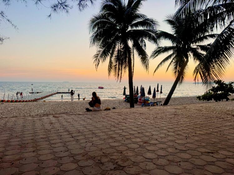 ที่ดินใกล้ชายหาดแหลมแม่พิมพ์ 3 ไร่ 40 ตรว.ทำเลน่าลงทุน รูปที่ 2