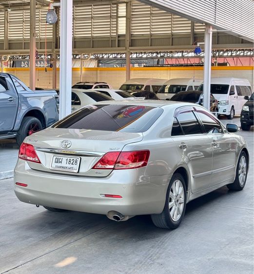 Toyota Camry 2008 2.4 V Sedan เบนซิน เกียร์อัตโนมัติ บรอนซ์ทอง รูปที่ 3