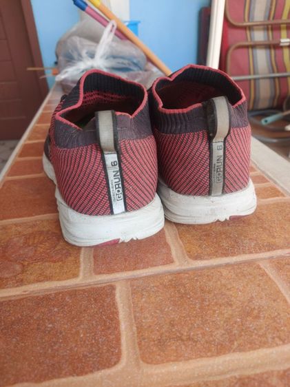 รองเท้าผ้าไบSkechersเบอร์42.5ยาว27เซนติเมตร รูปที่ 2