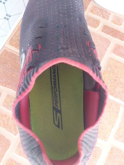 รองเท้าผ้าไบSkechersเบอร์42.5ยาว27เซนติเมตร รูปที่ 3