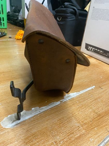 กระเป๋าหนัง Harley รูปที่ 4