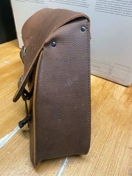 กระเป๋าหนัง Harley รูปที่ 2