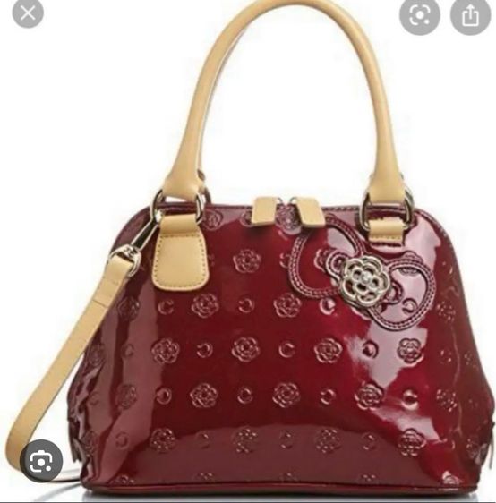 กระเป๋าถือ Hello kitty x clathas รูปที่ 13