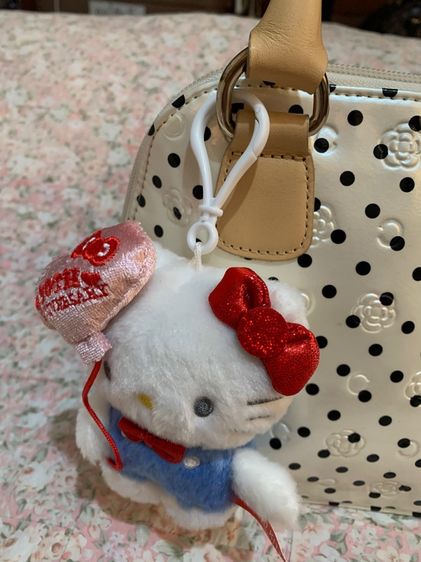 กระเป๋าถือ Hello kitty x clathas รูปที่ 10