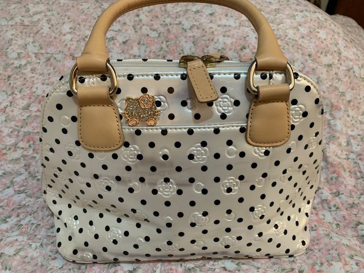 กระเป๋าถือ Hello kitty x clathas รูปที่ 4