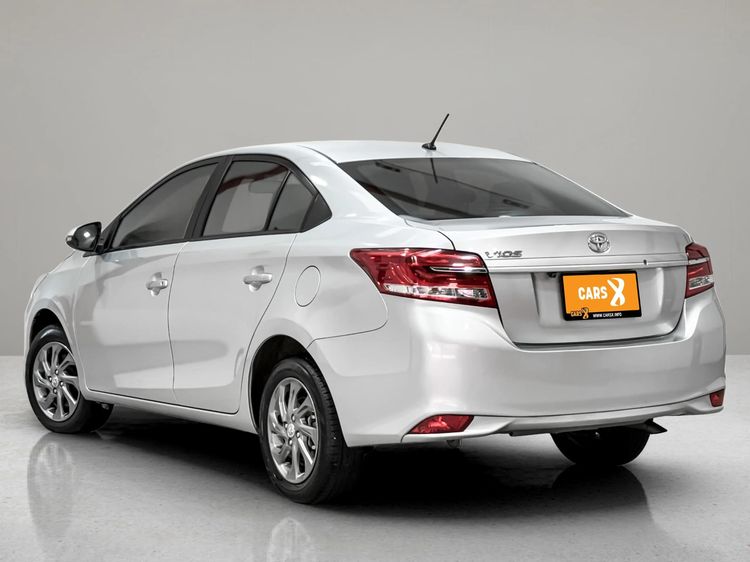 Toyota Vios 2020 1.5 Mid Sedan เบนซิน ไม่ติดแก๊ส เกียร์อัตโนมัติ บรอนซ์เงิน รูปที่ 4