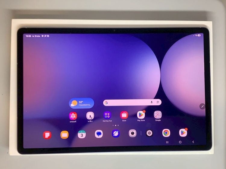 Samsung Galaxy Tab S10 Plus Wi-Fi 256GB Moonstone Gray รูปที่ 5