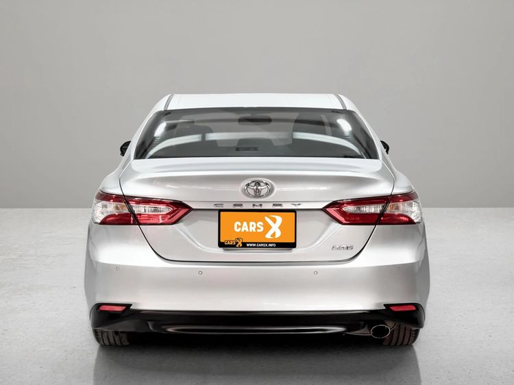 Toyota Camry 2020 2.0 G Sedan เบนซิน ไม่ติดแก๊ส เกียร์อัตโนมัติ บรอนซ์เงิน รูปที่ 4