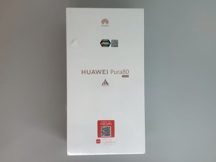 Huawei Pura80 256GB Frosted Gold รูปที่ 2