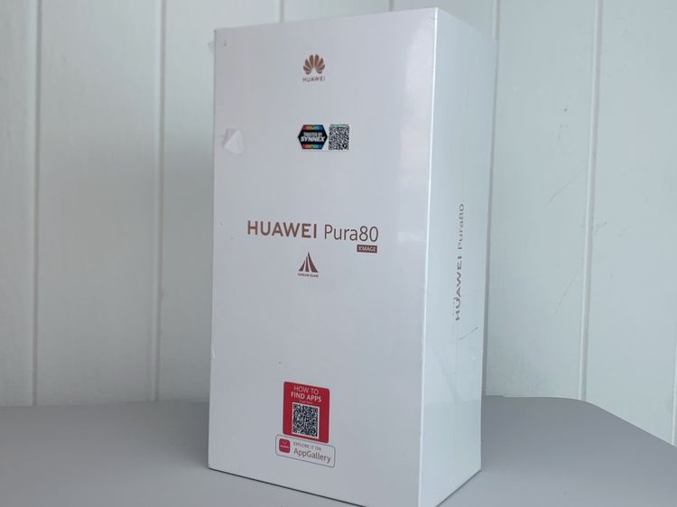 Huawei Pura80 256GB Frosted Gold รูปที่ 6