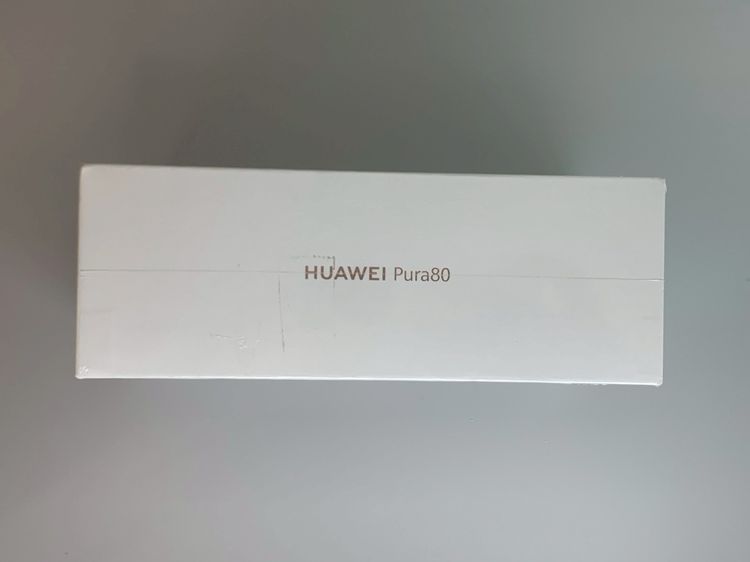 Huawei Pura80 256GB Frosted Gold รูปที่ 3