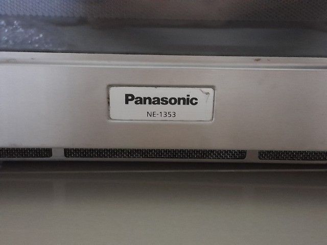 ไมโครเวฟ Panasonic 1353 รูปที่ 2
