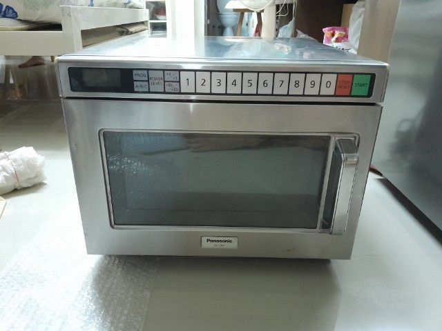 ไมโครเวฟ Panasonic 1353 รูปที่ 3