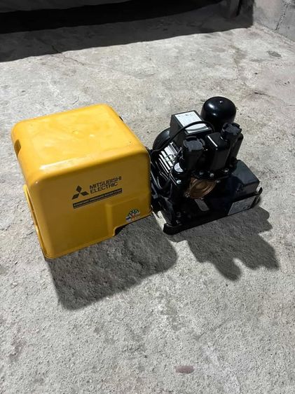 ปั๊มน้ำอัตโนมัติ แรงดันคงที่ มิตซูบิชิ mitsubishi  รุ่นใหม่ รูปที่ 3