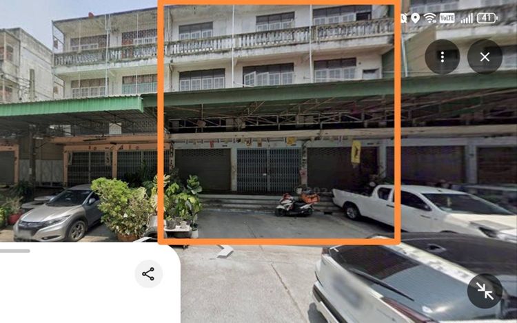 ให้เช่าตึกแถวในซอยพระรามที่2 ซอย28