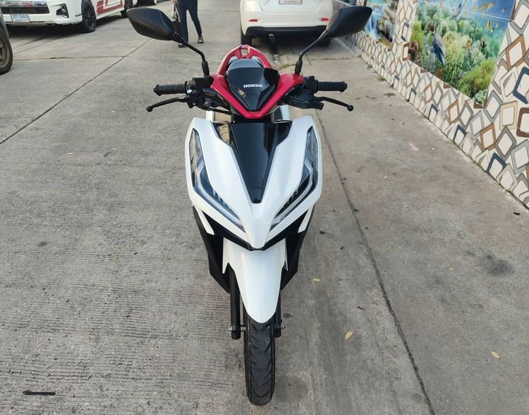 🛵ยังไงก็ขาย CLICK150 i ปี 64 เครื่องดี สีสวย สตาร์ทมือ กุญแจรีโมท เล่มชุดโอนครบ+เปลี่ยนถ่ายน้ำมันเครื่องฟรี ส่งฟรี30 ก.ม รูปที่ 4