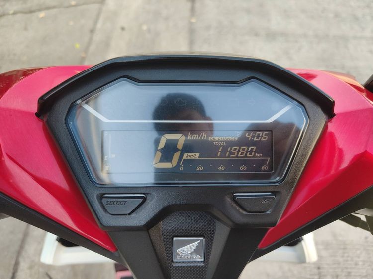 🛵ยังไงก็ขาย CLICK150 i ปี 64 เครื่องดี สีสวย สตาร์ทมือ กุญแจรีโมท เล่มชุดโอนครบ+เปลี่ยนถ่ายน้ำมันเครื่องฟรี ส่งฟรี30 ก.ม รูปที่ 8