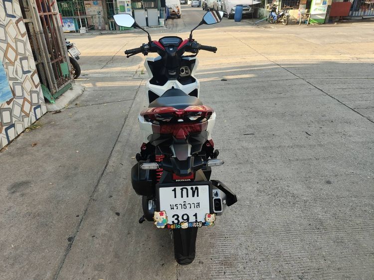 🛵ยังไงก็ขาย CLICK150 i ปี 64 เครื่องดี สีสวย สตาร์ทมือ กุญแจรีโมท เล่มชุดโอนครบ+เปลี่ยนถ่ายน้ำมันเครื่องฟรี ส่งฟรี30 ก.ม รูปที่ 5