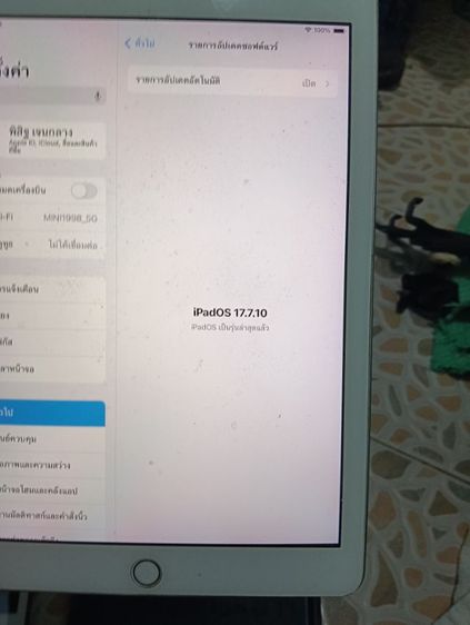 iPad j6 32 GB WiFi รูปที่ 8