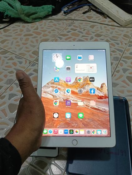 iPad j6 32 GB WiFi รูปที่ 10