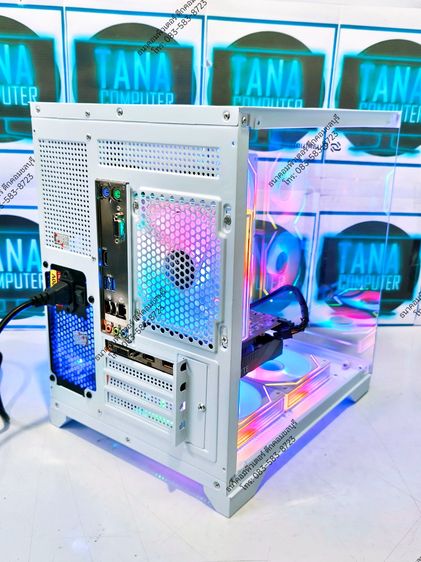 (คอมเล่นเกมส์มือสอง) Intel I5-9400F Ram16gb SSD250GB GTX1650 4GB รูปที่ 3