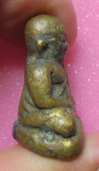 รูปหล่อหลวงพ่อเงิน วัดบางคลาน รูปที่ 3