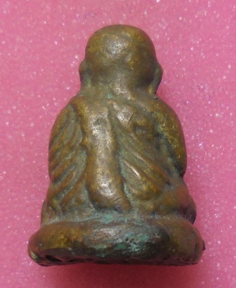 รูปหล่อหลวงพ่อเงิน วัดบางคลาน รูปที่ 2