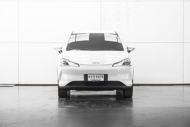 Neta V 2023 Sedan ไฟฟ้า ไม่ติดแก๊ส เกียร์อัตโนมัติ ขาว รูปที่ 3