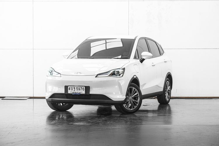 Neta V 2023 Sedan ไฟฟ้า ไม่ติดแก๊ส เกียร์อัตโนมัติ ขาว รูปที่ 2