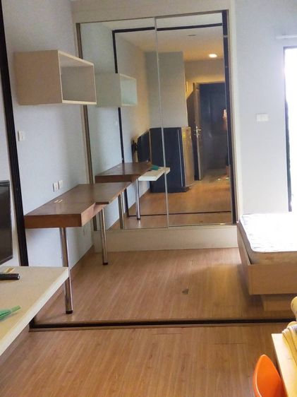 อื่นๆ ไม่อนุญาต มีบางส่วน 2012 📌ให้เช่า ดรีม บ็อกซ์ คอนโด เอแบค บางนา ชั้น 3  มีเครื่องซักผ้า เช่าถูก 4,500 บาท รูปที่ 4