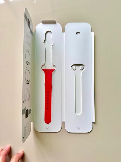 Apple Watch Series 6 (44mm) มือสอง กล่องครบ อุปกรณ์ครบ ขาดแค่สายนาฬิกา รูปที่ 9