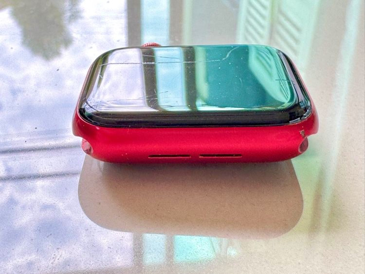 Apple Watch Series 6 (44mm) มือสอง กล่องครบ อุปกรณ์ครบ ขาดแค่สายนาฬิกา รูปที่ 10