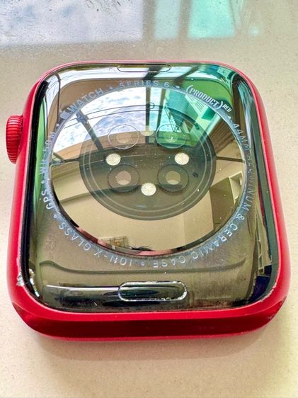 Apple Watch Series 6 (44mm) มือสอง กล่องครบ อุปกรณ์ครบ ขาดแค่สายนาฬิกา รูปที่ 3