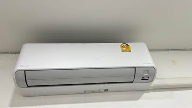 Daikin รุ่นFTKZ12VV2S (Zetas) แอร์ผนัง Inverter ขนาด12,000 บีทียู เบอร์5  รูปที่ 2