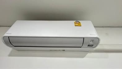 Daikin รุ่นFTKZ12VV2S (Zetas) แอร์ผนัง Inverter ขนาด12,000 บีทียู เบอร์5  รูปที่ 3