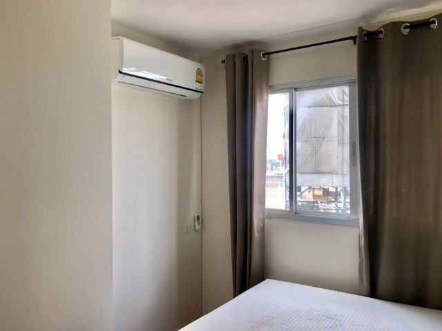 ตกแต่งครบ For rent ให้เช่า คอนโด ลุมพินี ทาวน์ รามอินทรา-นวมินทร์ LUMPINI CONDOTOWN RAMINDRA – NAWAMIN1 ห้องนอน 1 ห้องนั่งเล่น  ห้องน้ำ 26 ตารางเมตร  รูปที่ 3