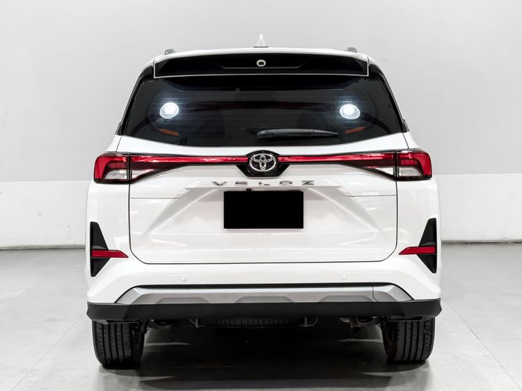 Toyota Veloz 2023 1.5 Premium Utility-car เบนซิน เกียร์อัตโนมัติ ขาว รูปที่ 4