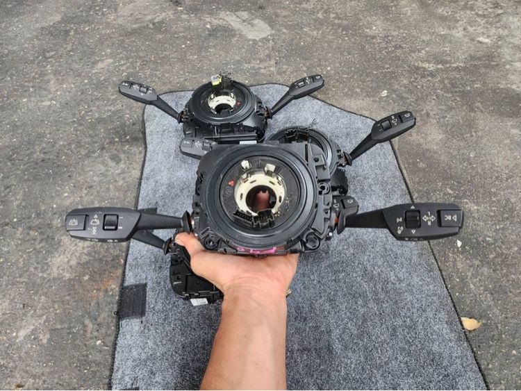 ก้านไฟเลี้ยว ก้านปัดน้ำฝน BMW E90 E84 X1