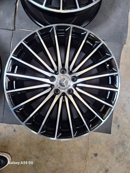 ล้อเบ็นซ์ ล้อBenz GLC-Class W254 AMG แท้ ลายก้านถี่ ขอบ20" ใส่ Benz ได้หลายรุ่น รูปที่ 3