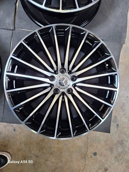 ล้อเบ็นซ์ ล้อBenz GLC-Class W254 AMG แท้ ลายก้านถี่ ขอบ20" ใส่ Benz ได้หลายรุ่น รูปที่ 5