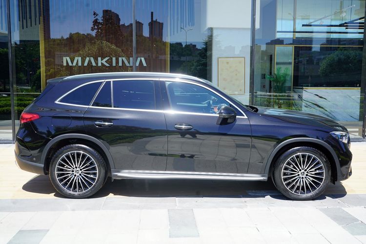 ล้อเบ็นซ์ ล้อBenz GLC-Class W254 AMG แท้ ลายก้านถี่ ขอบ20" ใส่ Benz ได้หลายรุ่น รูปที่ 15