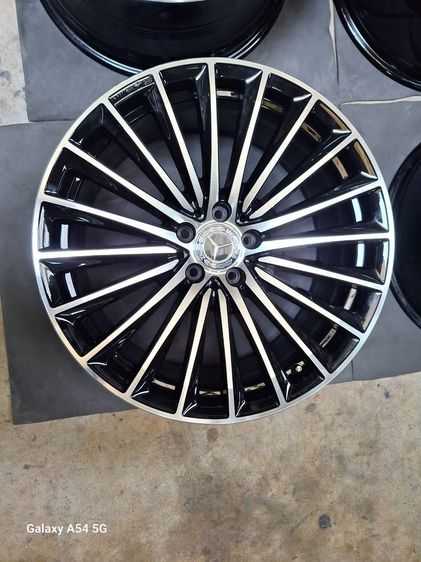 ล้อเบ็นซ์ ล้อBenz GLC-Class W254 AMG แท้ ลายก้านถี่ ขอบ20" ใส่ Benz ได้หลายรุ่น รูปที่ 2