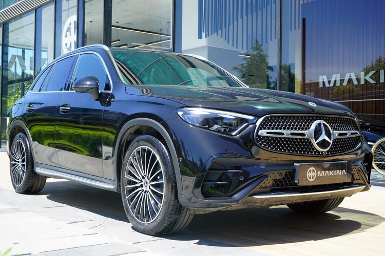 ล้อเบ็นซ์ ล้อBenz GLC-Class W254 AMG แท้ ลายก้านถี่ ขอบ20" ใส่ Benz ได้หลายรุ่น รูปที่ 14