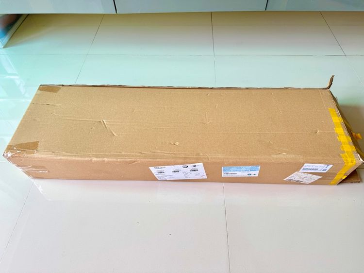 กระจังหน้า BMW iX3 (G08) ของแท้ศูนย์ มือสอง สภาพดี ถอดจากรถ รูปที่ 5