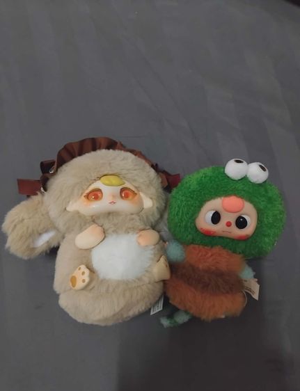 ตุ๊กตาผ้าขนเบบี้ทรีมือ1 รูปที่ 4